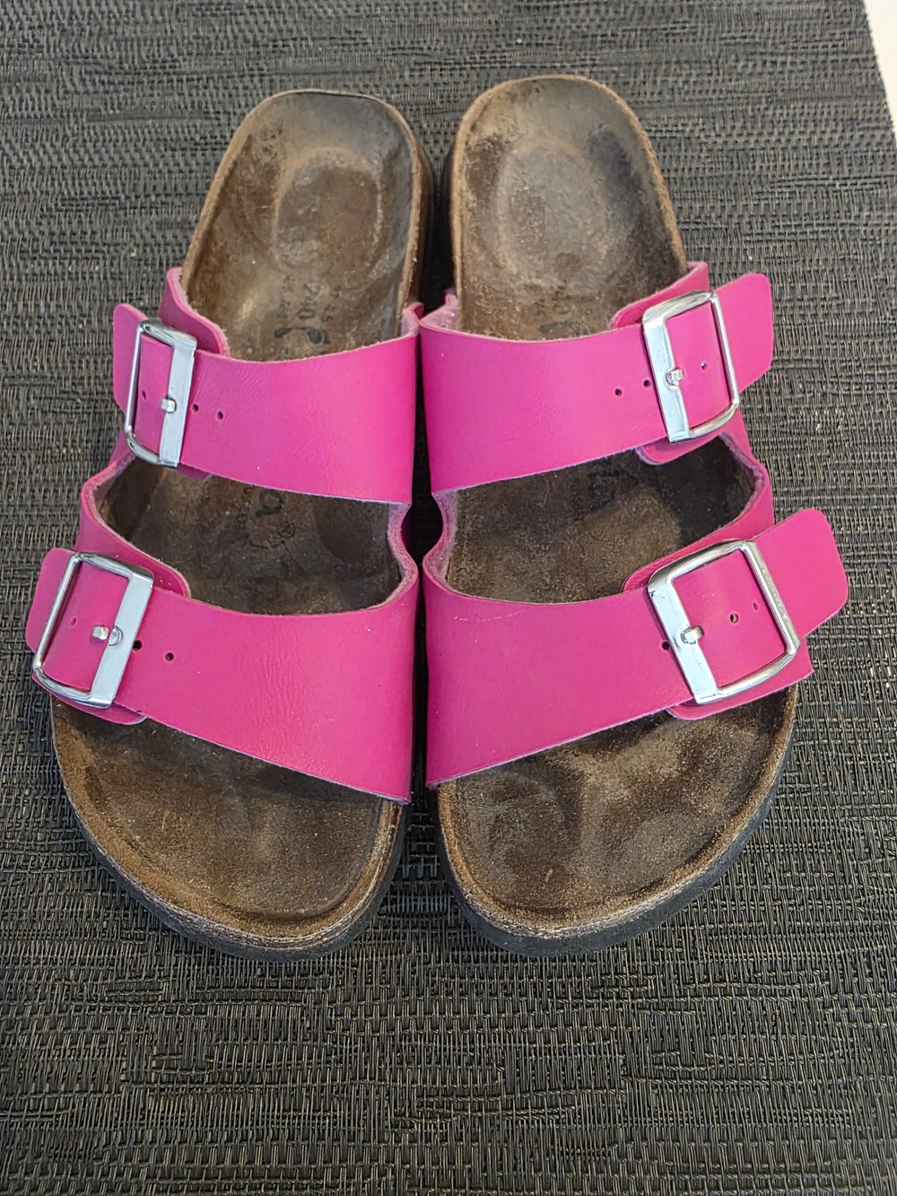 Birkenstock Betula Pink Summer Sandals